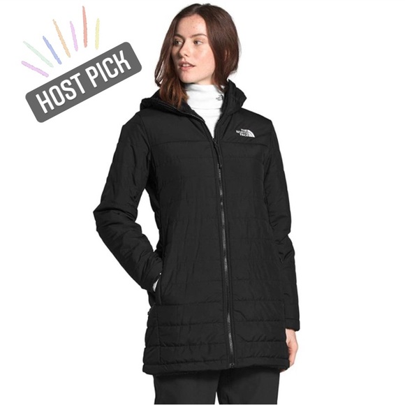 The North Face Jackets & Blazers - The North Face Mossbud Insulated Reversible Parka